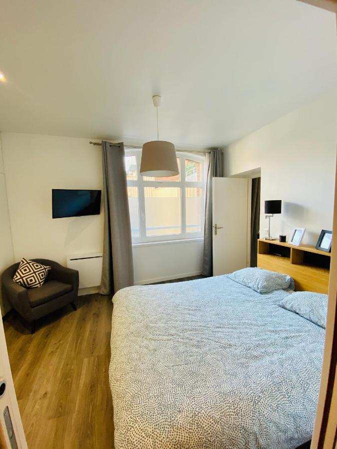 Hyper-Centre Lille - Appartement 65M2 Exterior photo