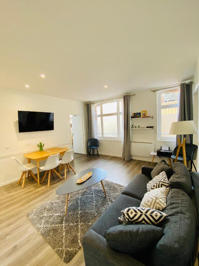Hyper-Centre Lille - Appartement 65M2 Exterior photo